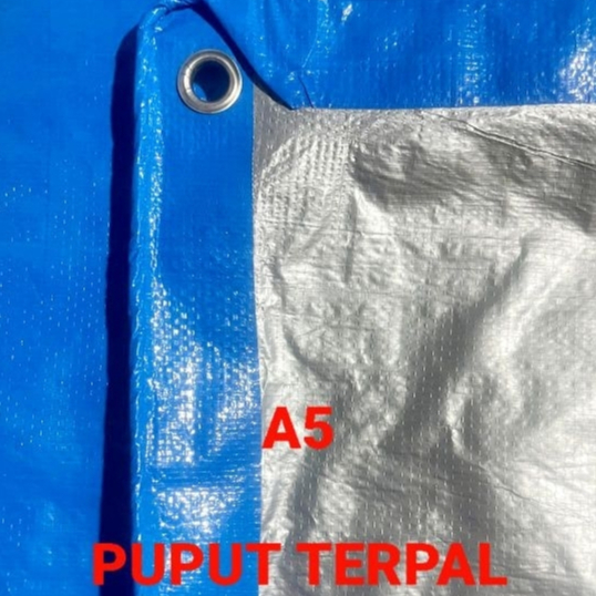 Terpal tenda 4x4 4x5 4x6 A5 terpal kolam ikan terpal jemur padi