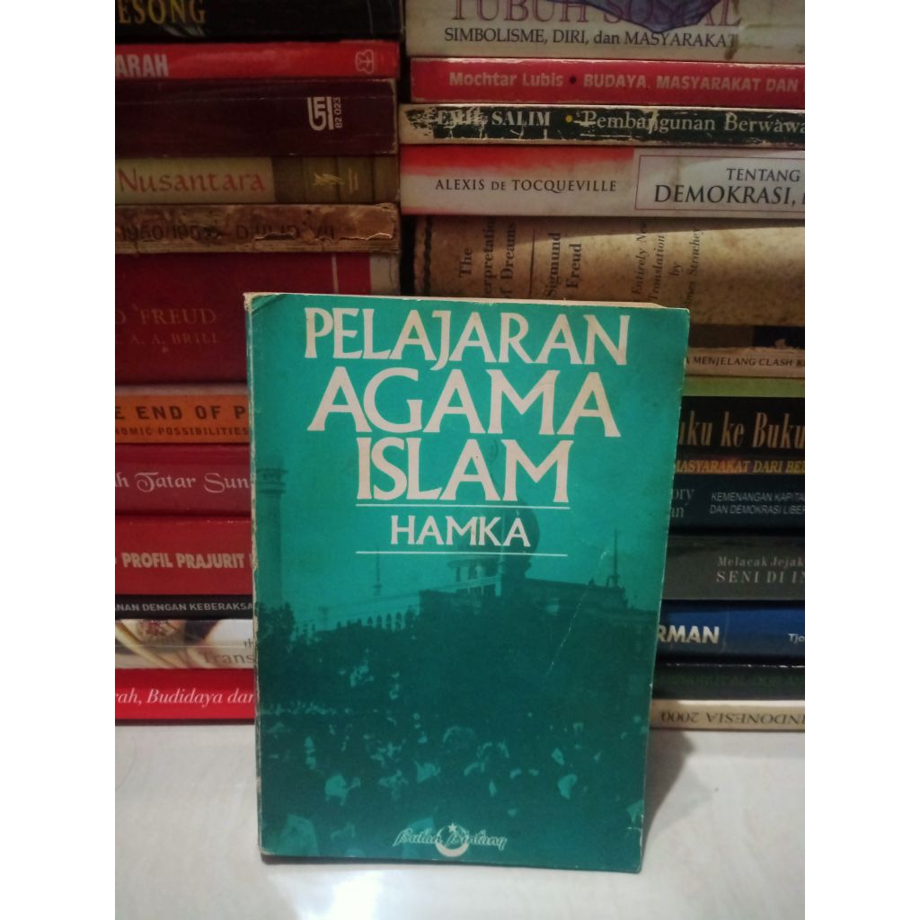 Pelajaran Agama Islam - Hamka