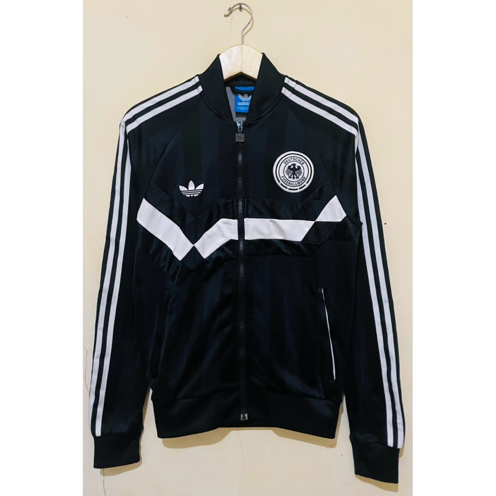 Tracktop Adidas Germany Retro BW