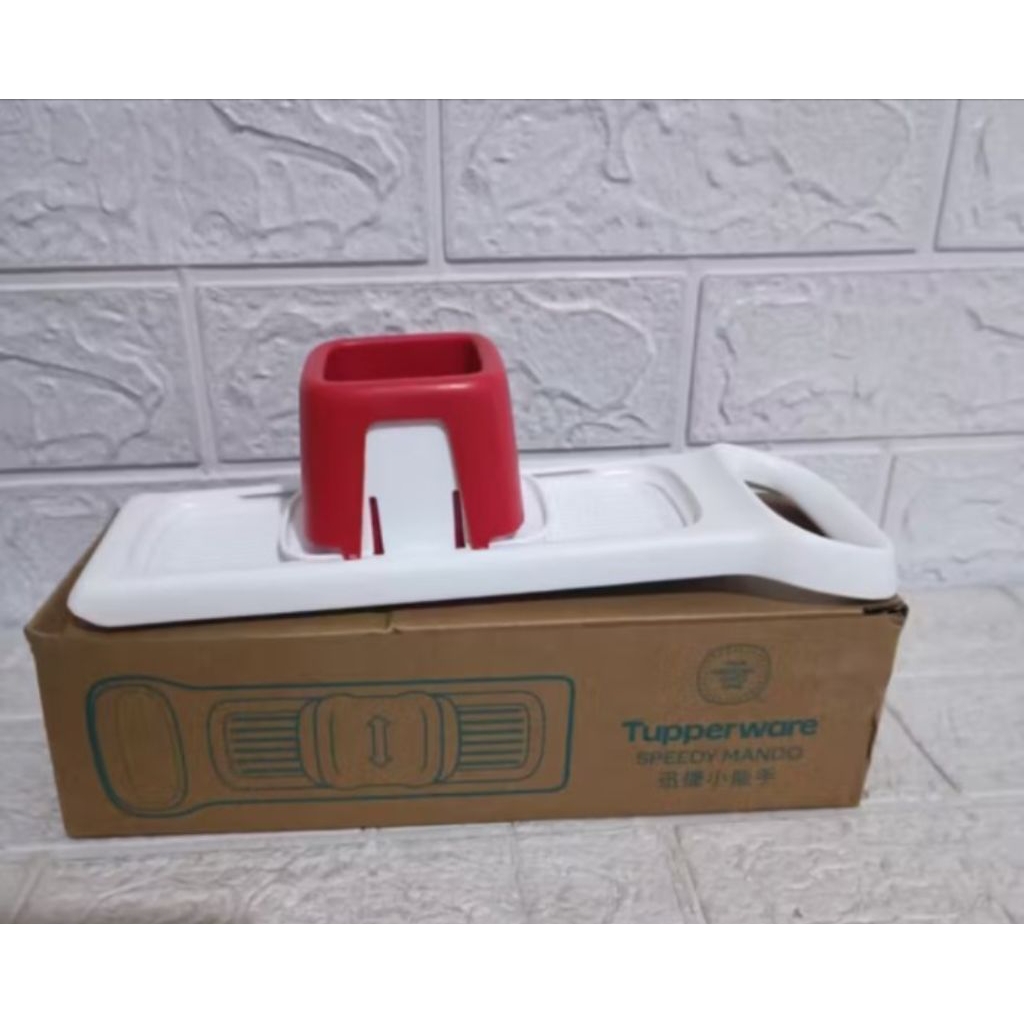 Pengiris bawang speedy mando