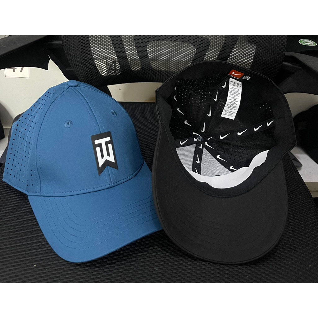 Topi baseball flexfit tiger wood nk