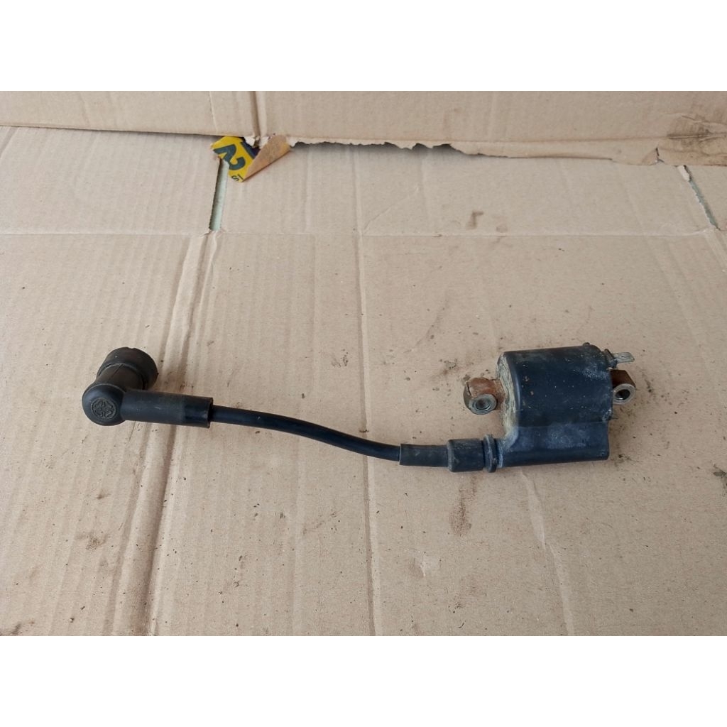 Koil Supra 125 injeksi