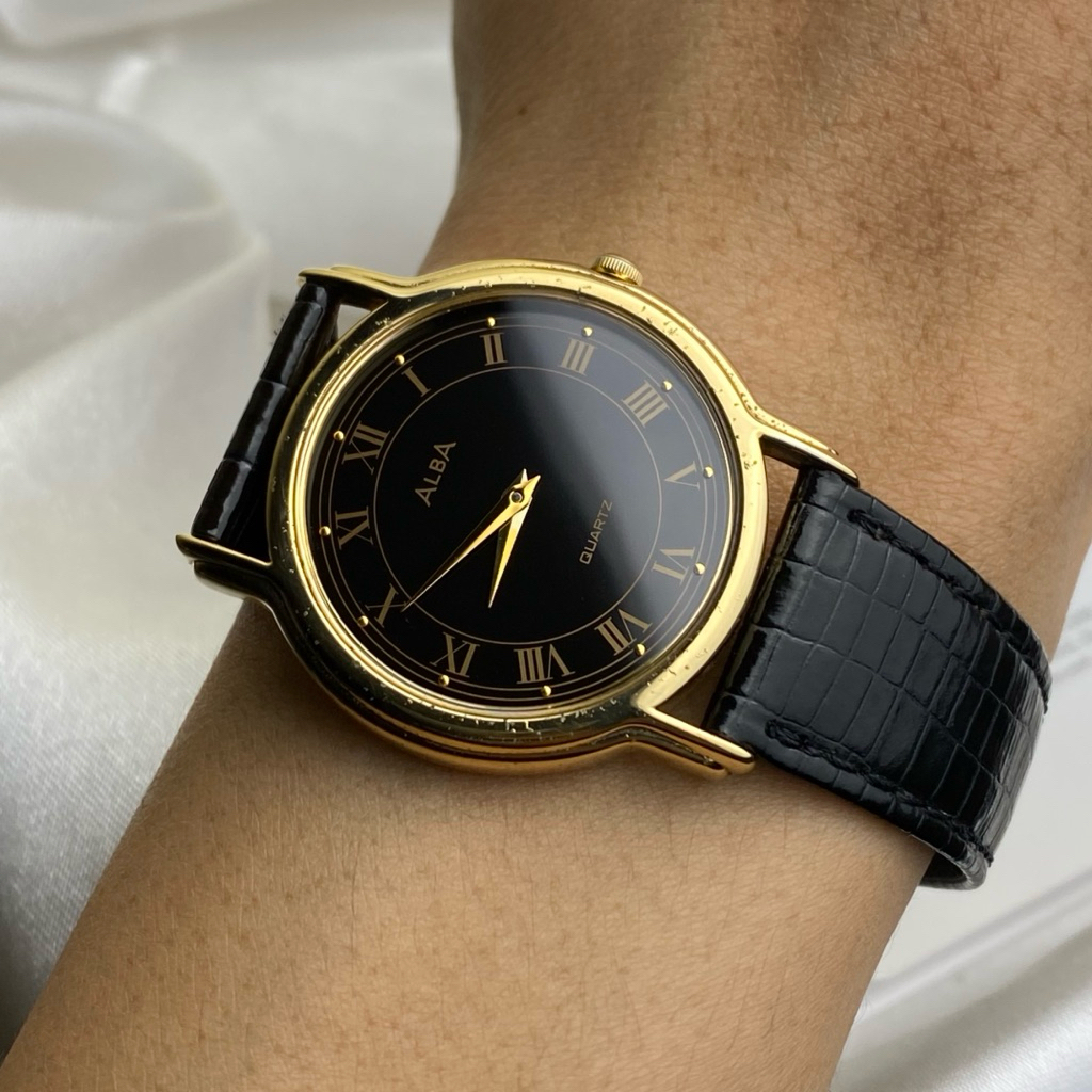 alba second jaminan original (hanya jam saja ~2nd)