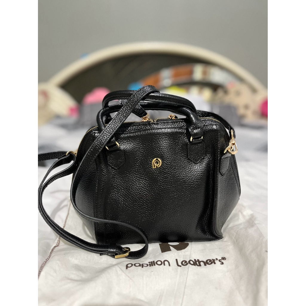 Tas Papillon K3389 Black