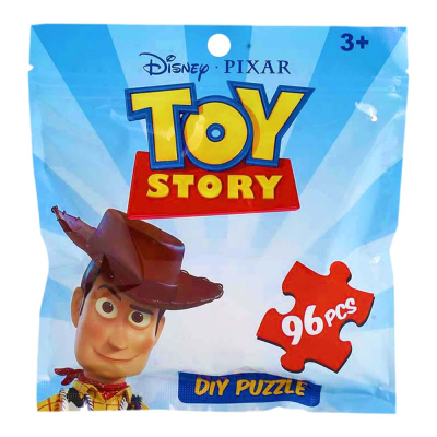 Alfamart Disney Toy Story Puzzle Mainan Anak
