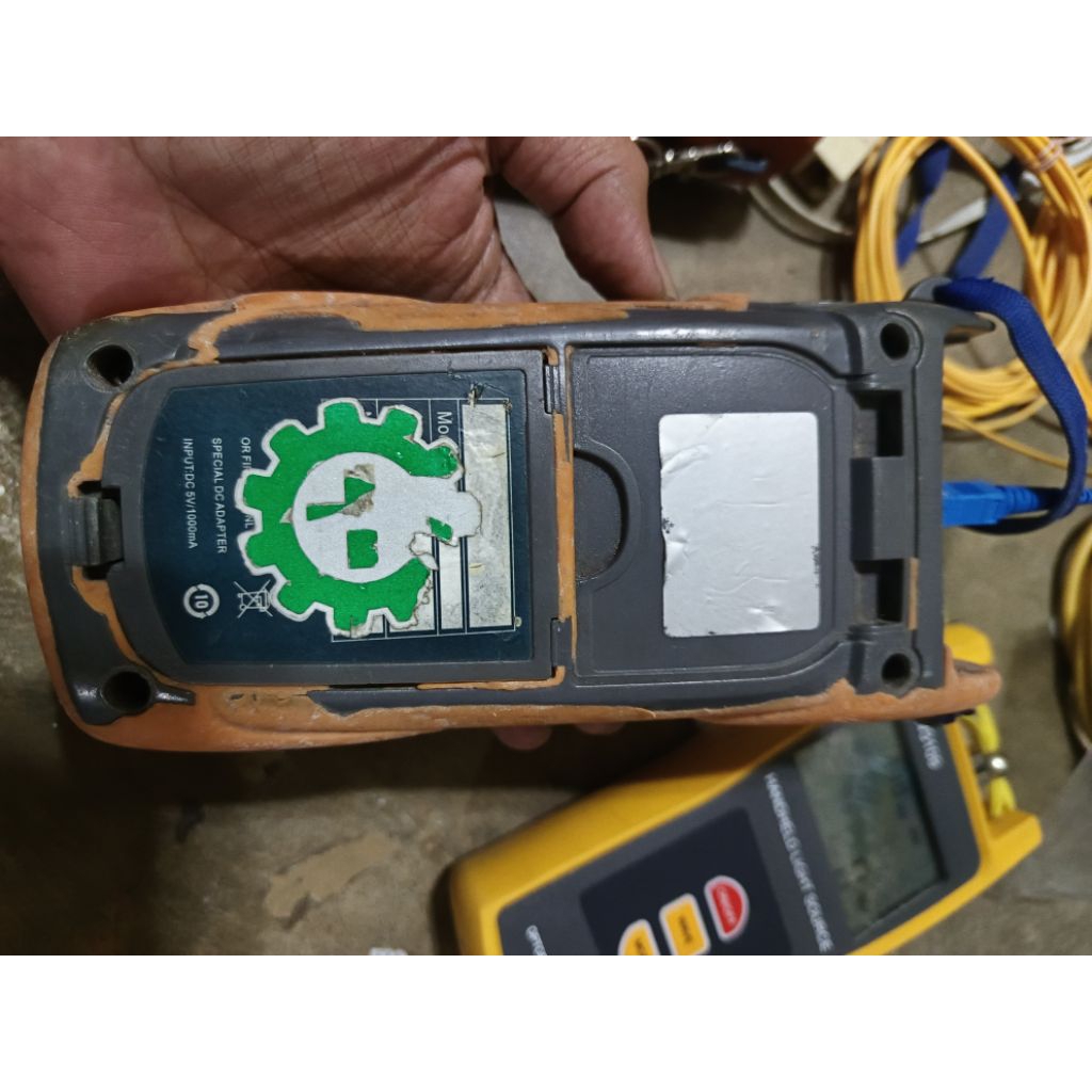 opm optical power meter