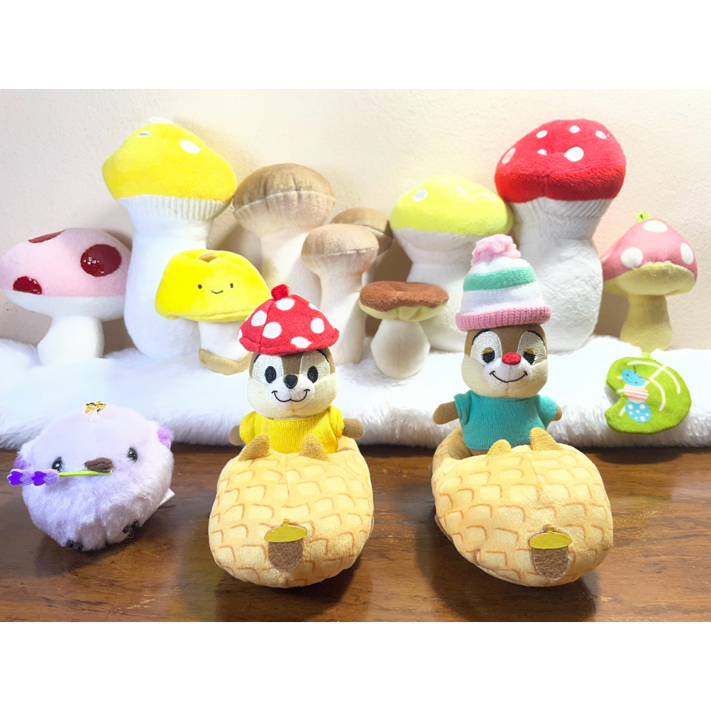 GANCI CHIPDALE DISNEY. BONEKA MOBIL-MOBILAN CHIPDALE T-ARTS TUPAI DISNEY