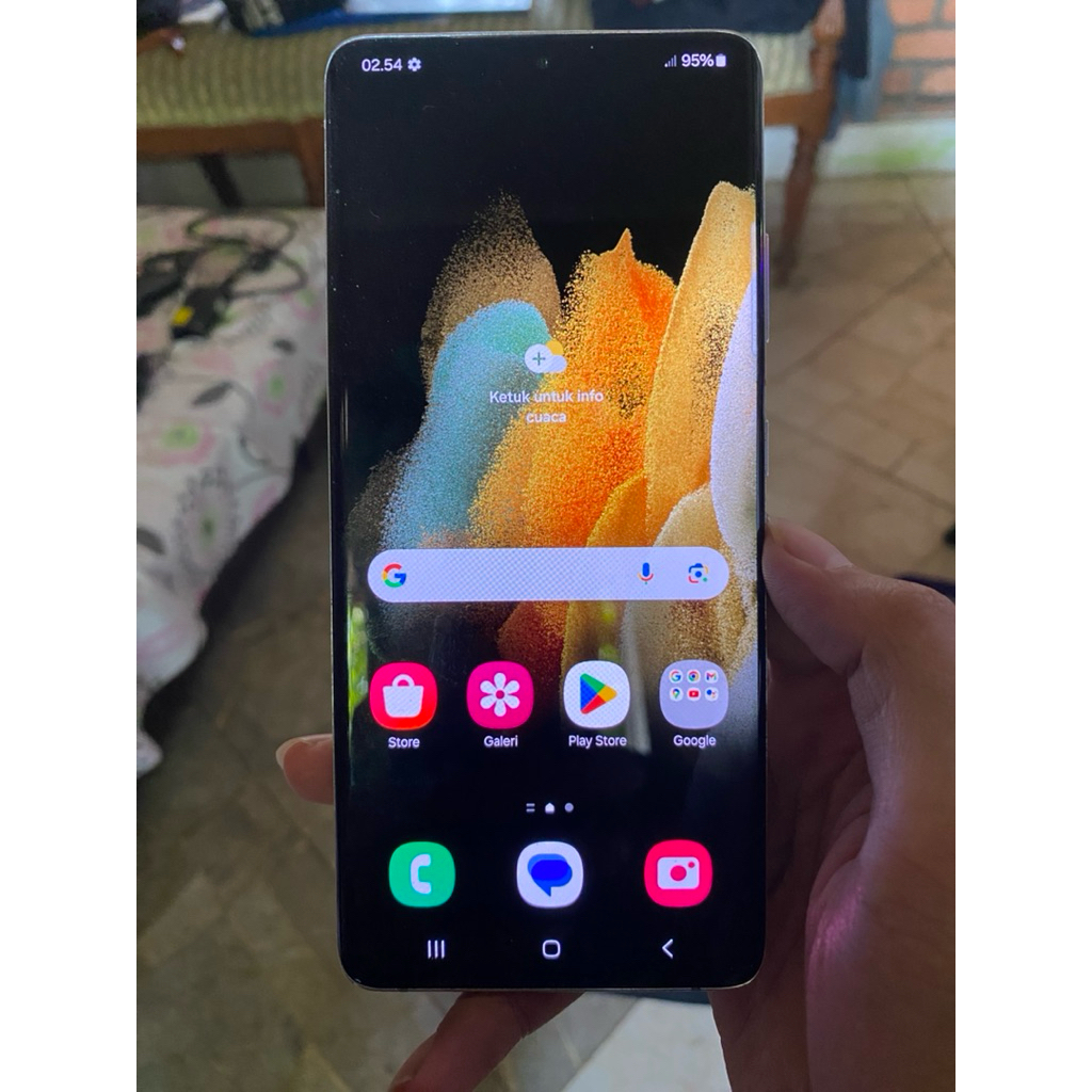 samsung s21 ultra sein 16/512 gb