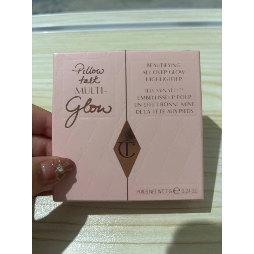 Charlotte tilbury highlighter