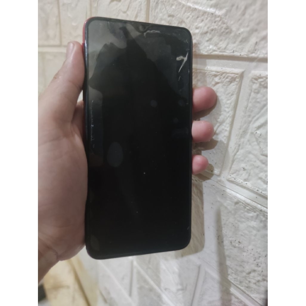 oppo f9 matot