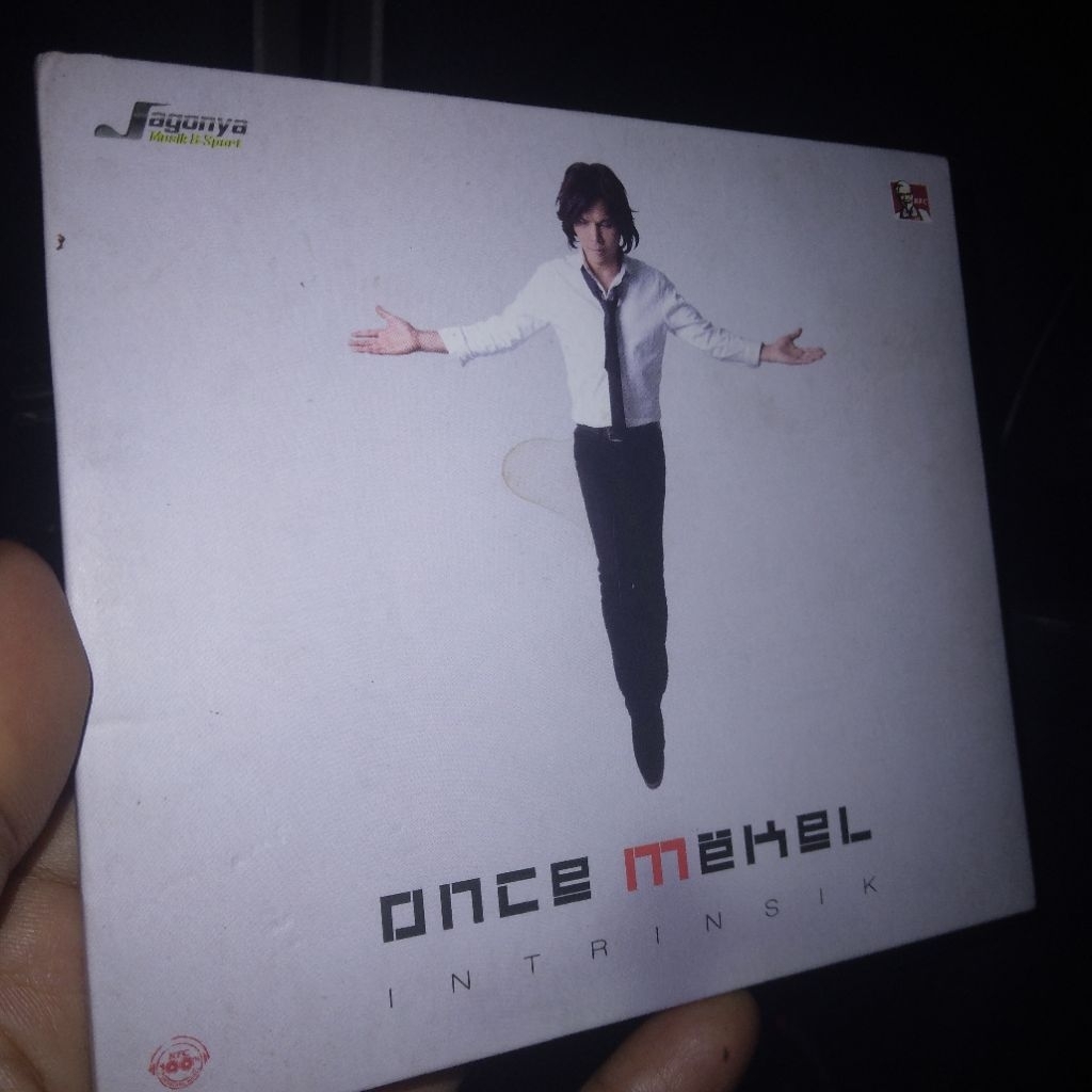 Cd Once Mekel Intrinsik