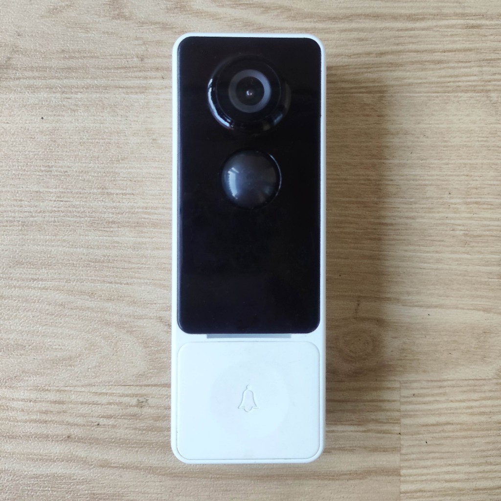 Andyssey Doorbell Camera Wireless Tuya Smartlife