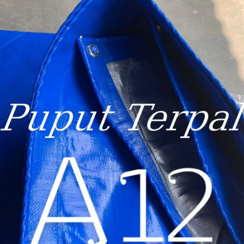Terpal tenda 4x6 A12 terpal kolam ikan terpal jemur padi