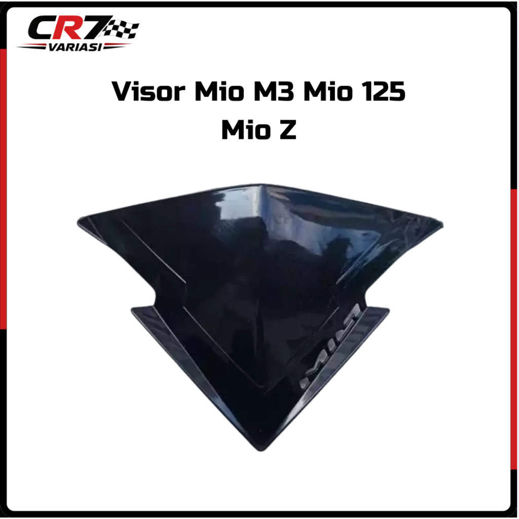 Visor Mio M3 Mio 125 Mio Z CR7 Variasi Motor
