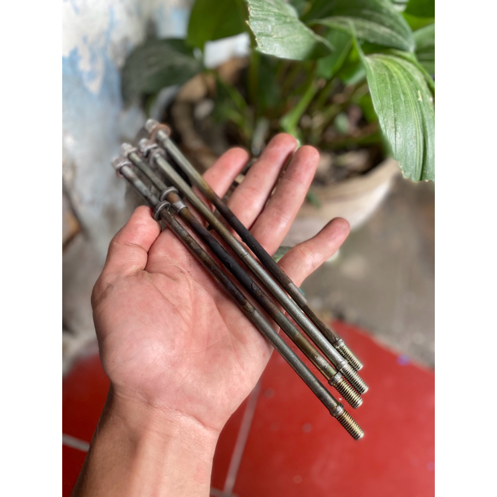 Baut ancer Garuda original copotan