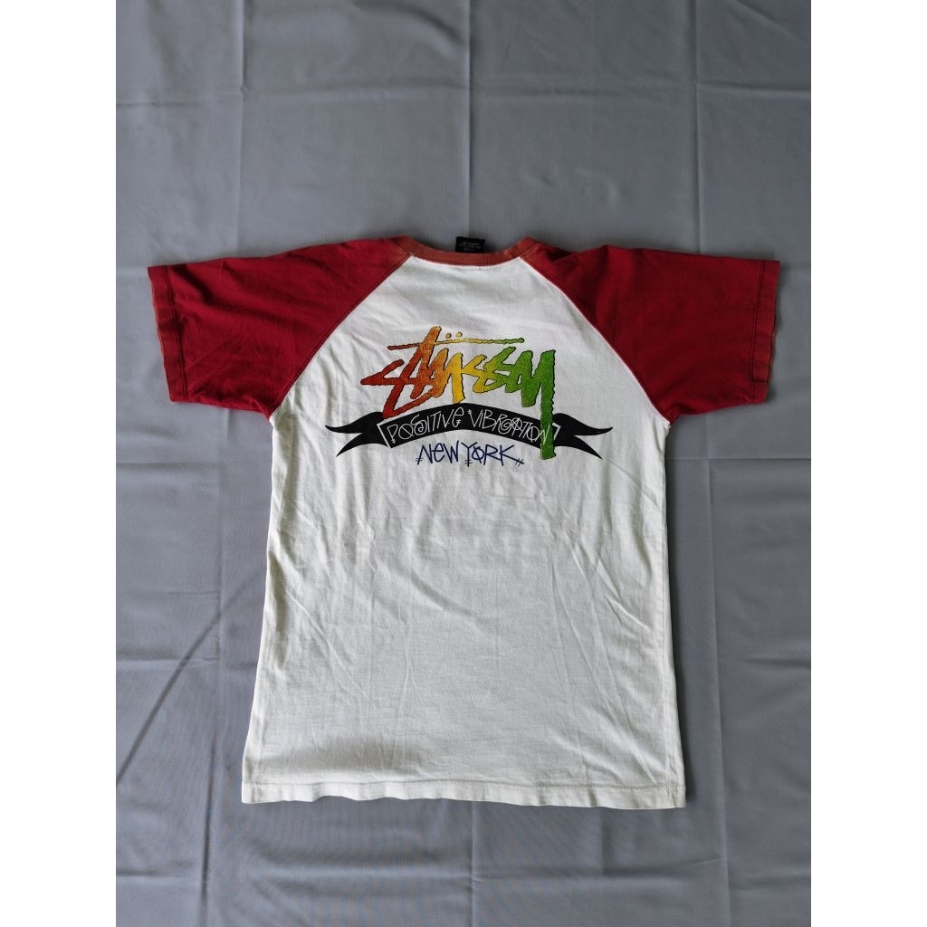 vintage stussy