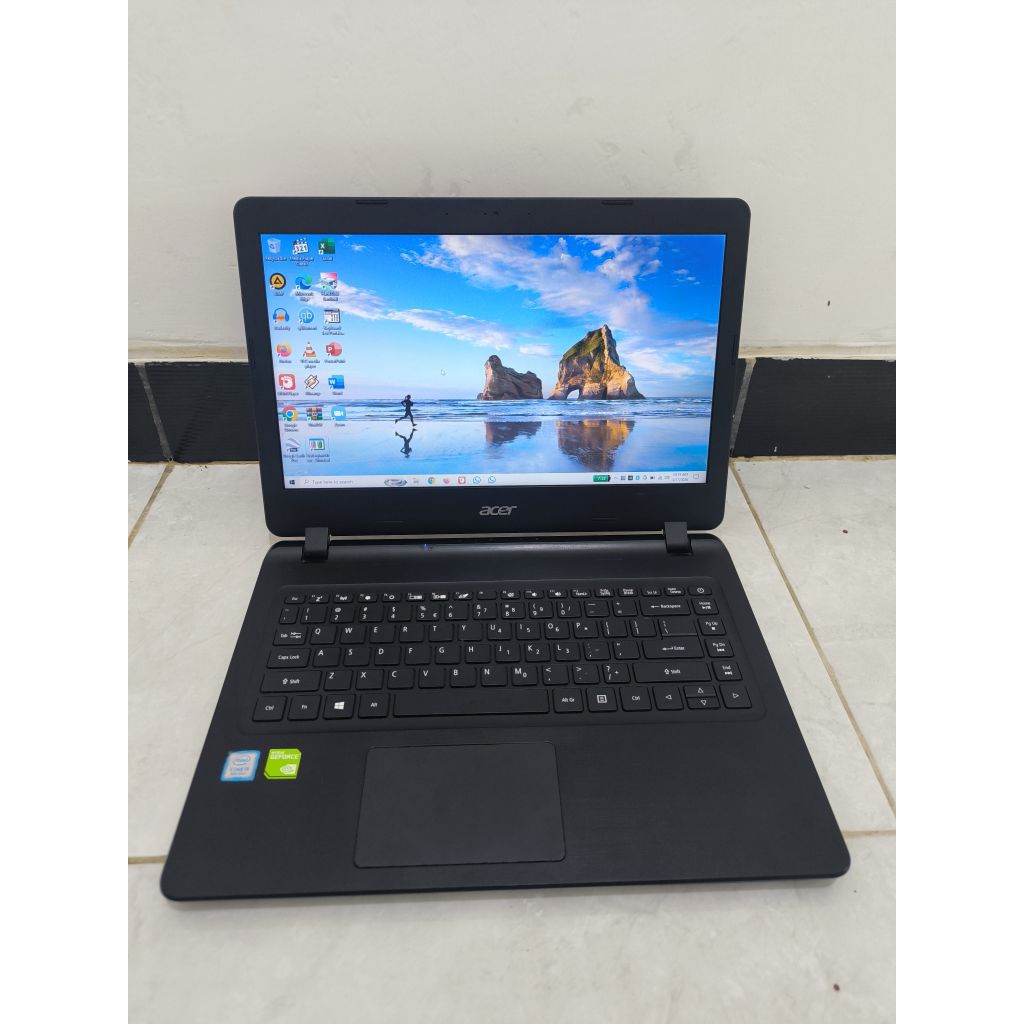 Acer A514 51G Intel Core i5 Gen 8 Nvidia Mx130 RAM 4GB SSD 128GB