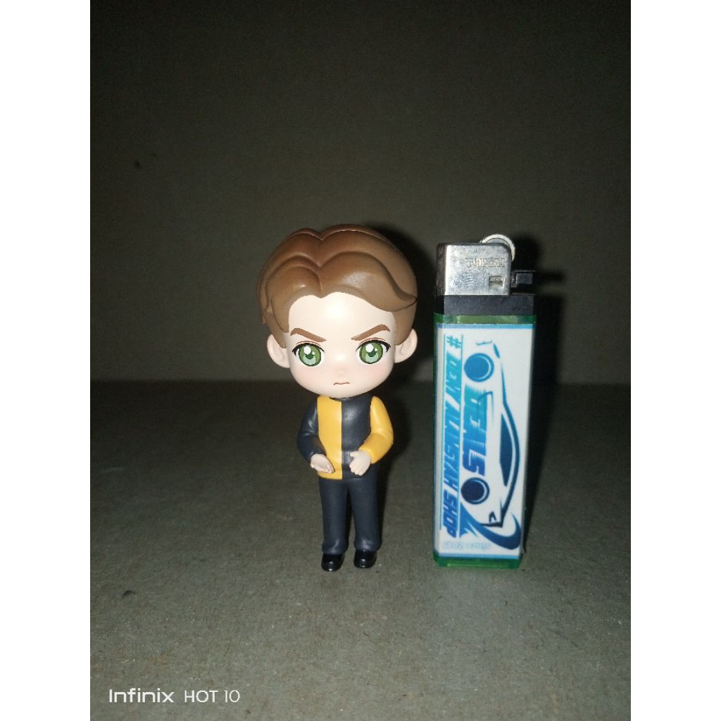 figure original pop mart harry potter heading to hogwart cedric diggory