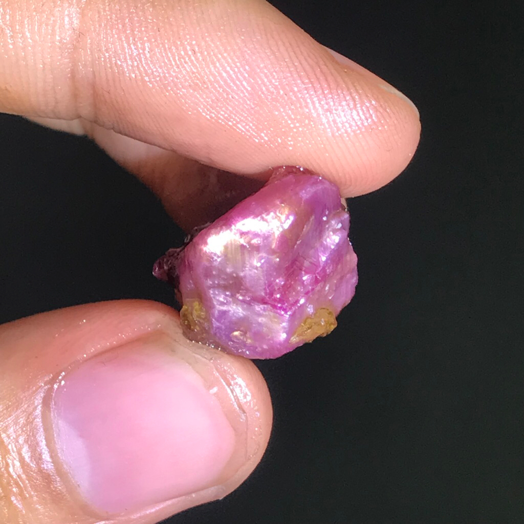 BAHAN RUBY STAR FATWADIM 21 X 14 X 12 MM