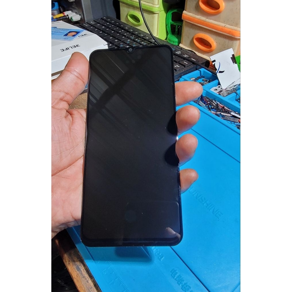 Lcd Vivo V20 SE Ori Copotan Garansi 1 Minggu