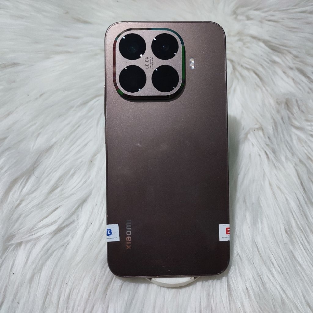 XIAOMI 15T PRO 5G 12/512 GB SECOND RESMI