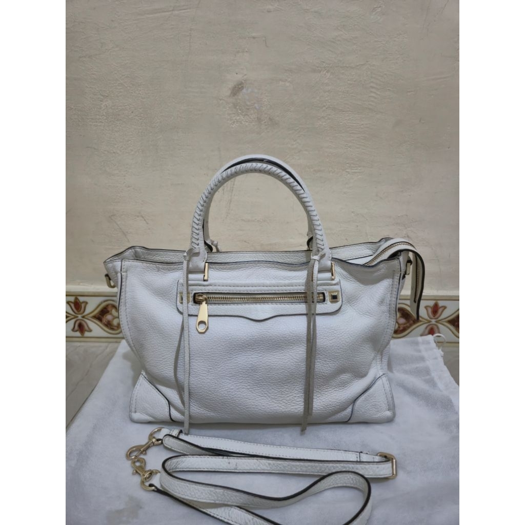 Preloved Rebecca Minkoff Regan Satchel