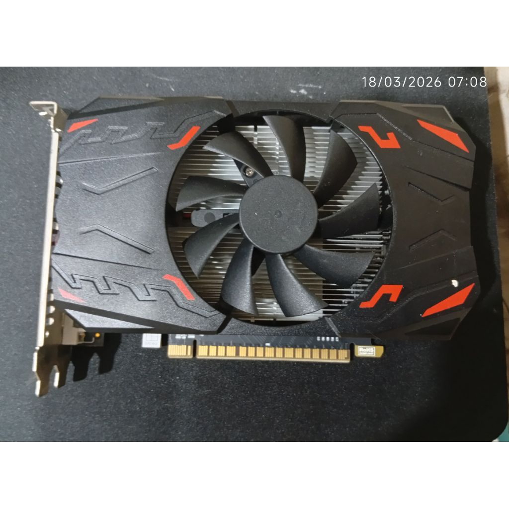 vga gt730 2gb 128bit ddr5 fake