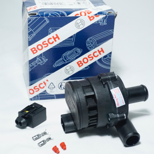 ELECTRIC WATERPUMP WATER PUMP BOSCH RACING EWP BOSCH ORIGINAL UNIVERSAL