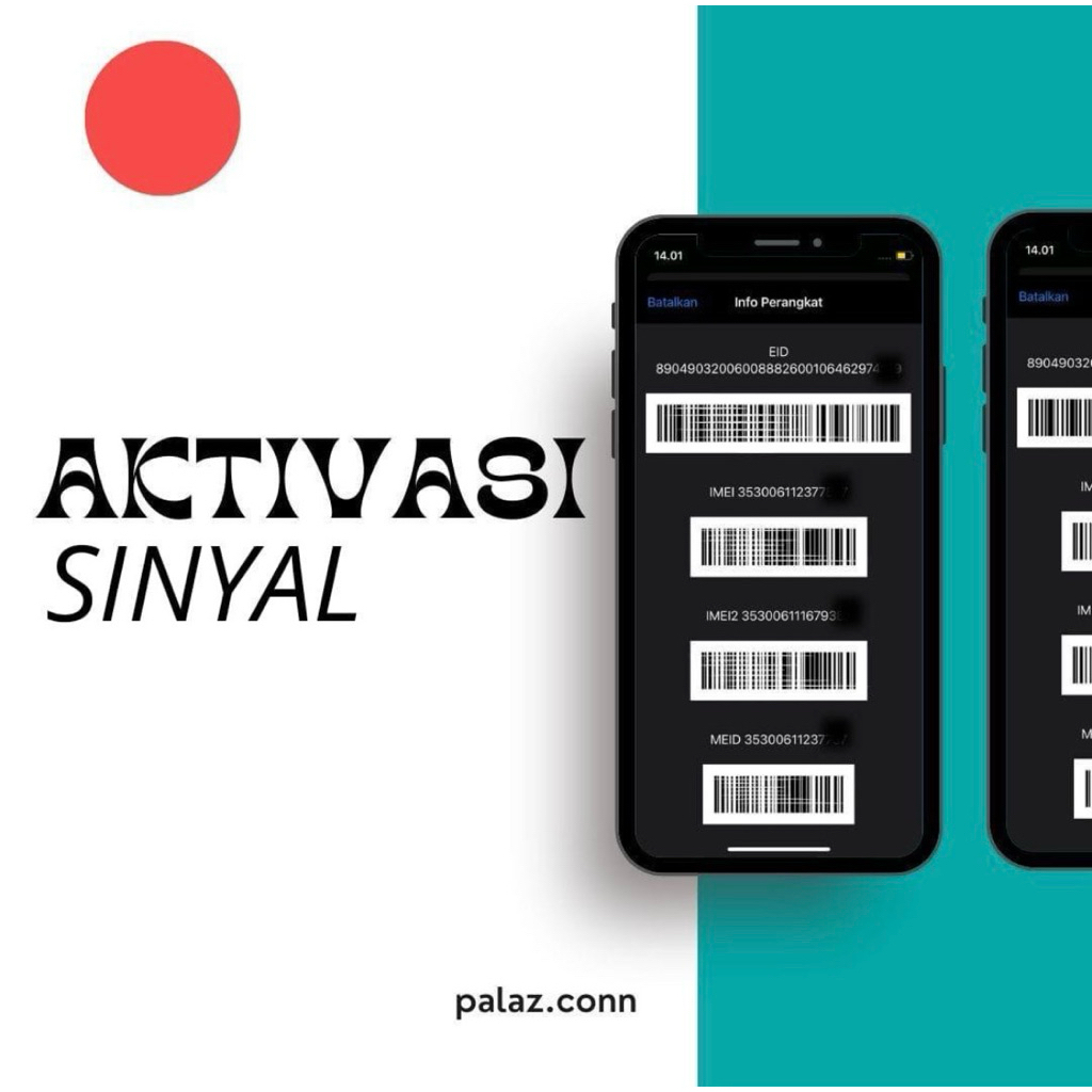 ALL OPERATOR UNBLOKER IME JARINGAN AKTIFP IPHONE ANDROID