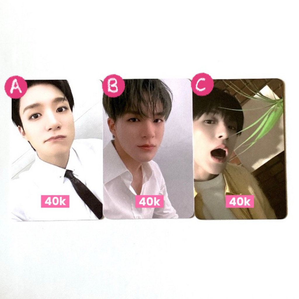 wts pc nct dream jeno sg 2025 md mug starry daydream qq music dream()scape