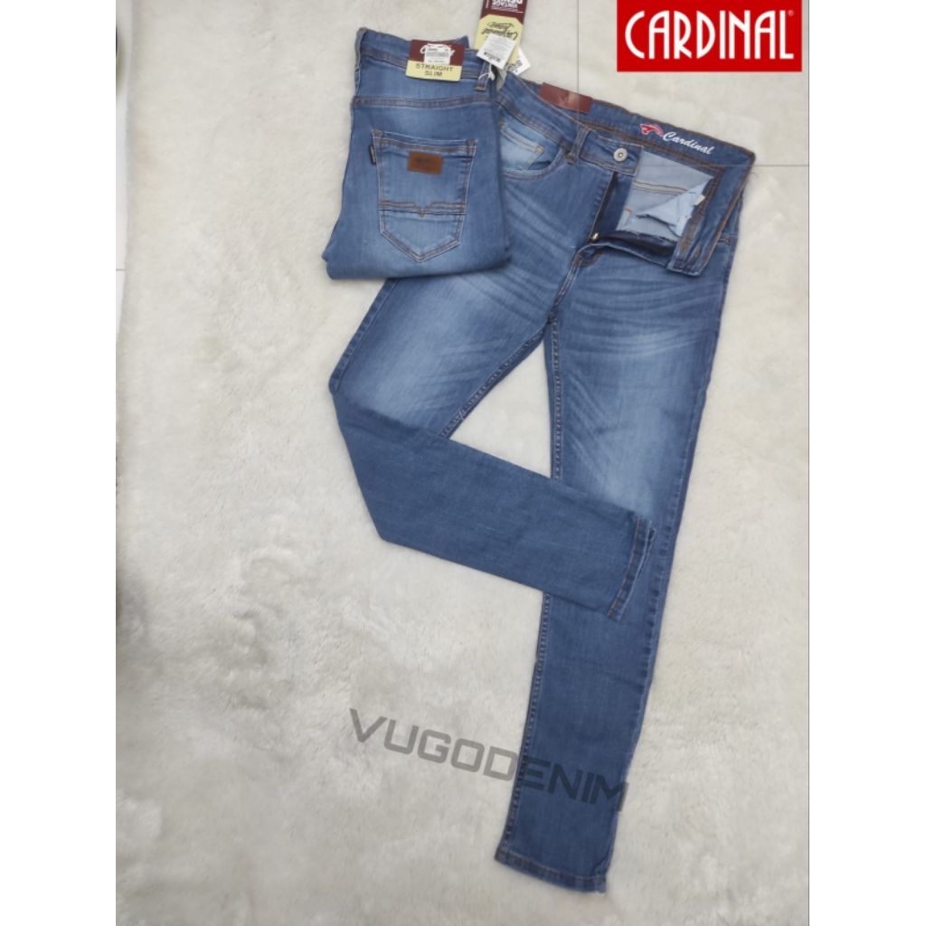 CARDINAL size 28-34 CELANA PANJANG JEANS CARDINAL / CELANA PANJNAG CARDINAL / CELANA CARDINAL / CELA