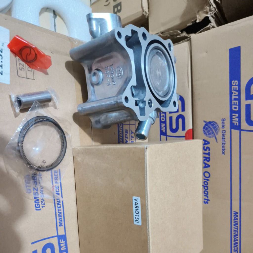 blok seher komplit vario 150