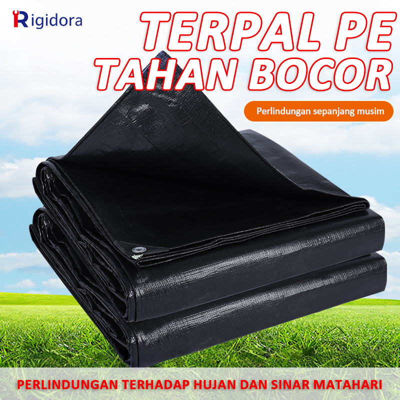Rigidora Terpal Tebal Korea Excellent Terpal Tebal Terpal Atap Serbaguna Alas Jemur Padi Angkringan 
