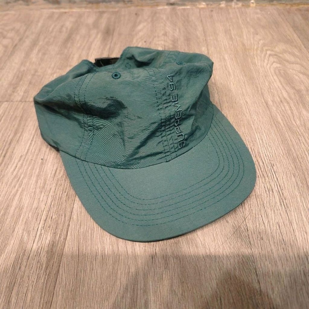 SUPREME  Nylon 6 panel cap