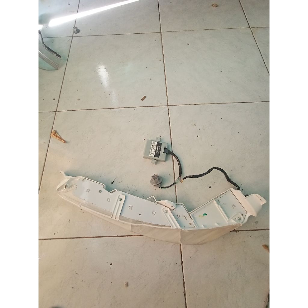 Lampu led headlamp brio mobilio 2023 2024 2025