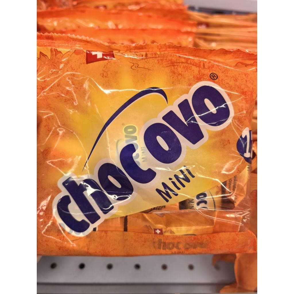 OVOMALTINE CHOC OVO MINI. OVOMALTINE MINI. COKLAT OVOMALTINE. CHOCO MINI OVOMALTINE