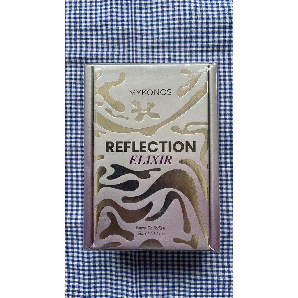 Mykonos Reflection Elexir 50ml.