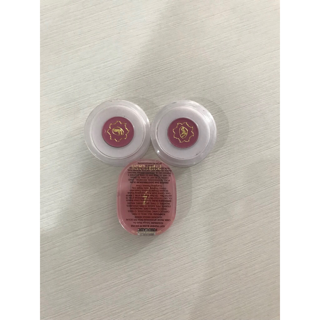 blush on viva dan blush on pink flash