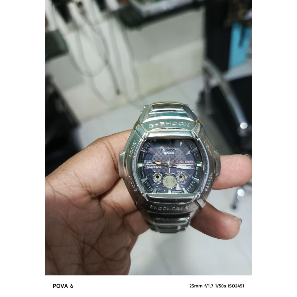 casio g shock gw1400dj tough solar ORI