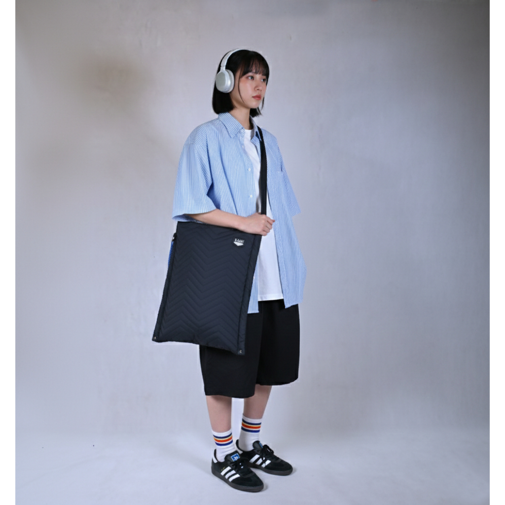 Threerey, tas slempang, tote bag, sling bag CUBIX TD30119