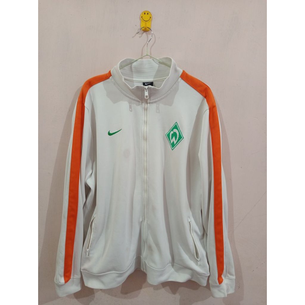 Tracktop Nike x Werder Bremen 2013/2014