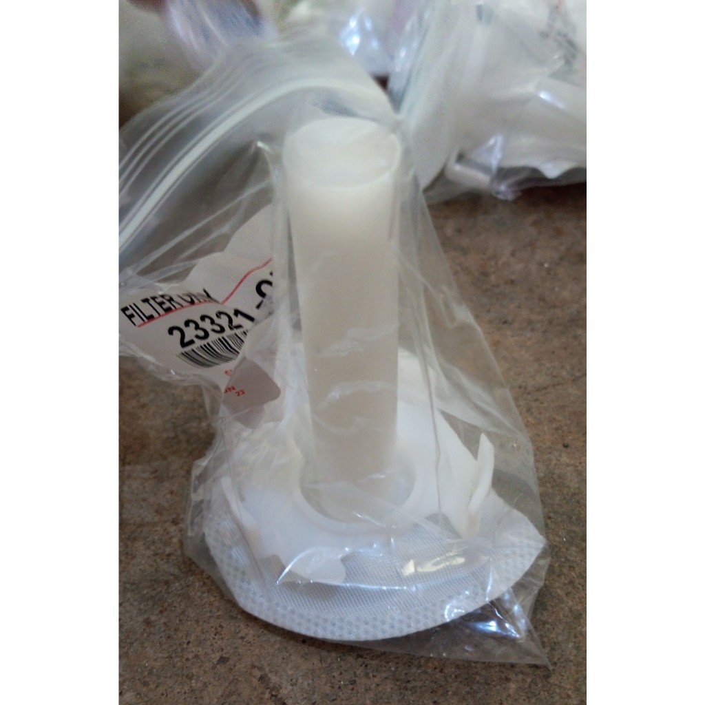 Saringan fuel pump innova reborn diesel / HILUX DIESEL / FORTUNER DIESEL 23321-0K020