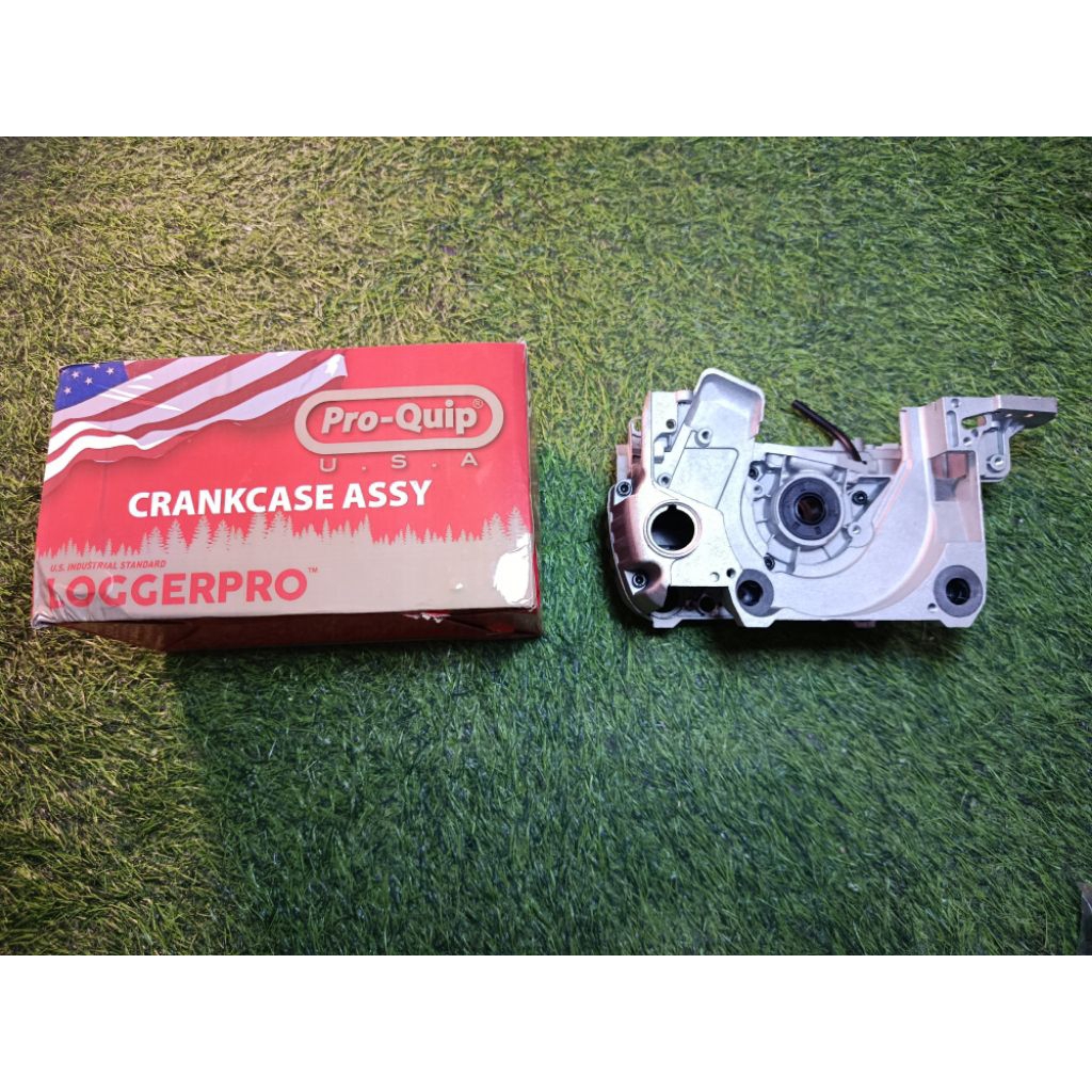 BODI SINSO 5200 5800 PROQUIP/BODY CHAINSAW 5200 5800 PROQUIP/CRANKCASE BODY ASSY CHAINSAW 5200 5800 
