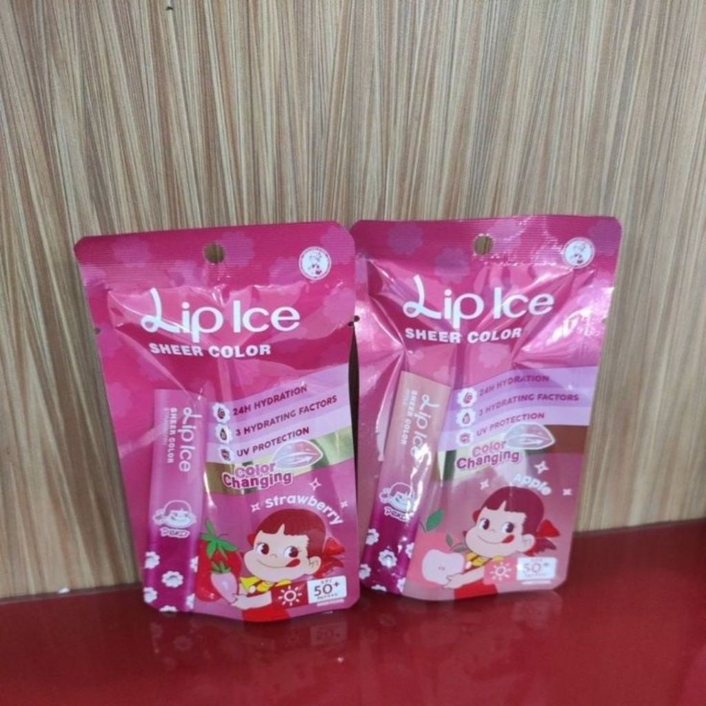 LIP ICE SHEER COLOR - Lip Ice Sheer Color - lip ice sheer color SPF 50 PA +++
