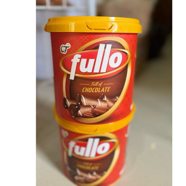 Fullo Coklat Batang Full coklat