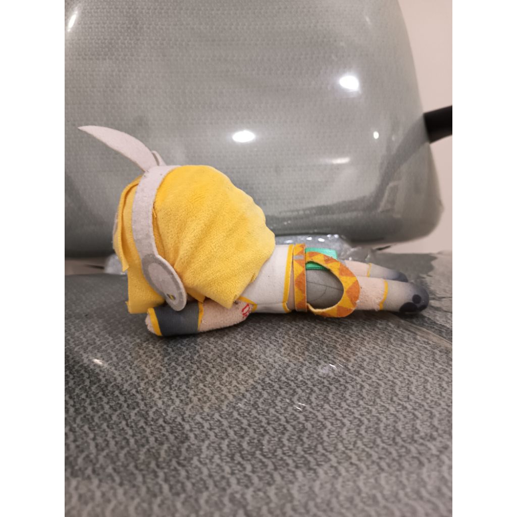 kagamine Rin virtual singer vocaloid SEGA nesoberi plush project sekai