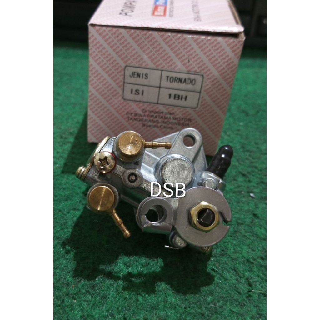 POMPA OLI ASSY TORNADO/SATRIA