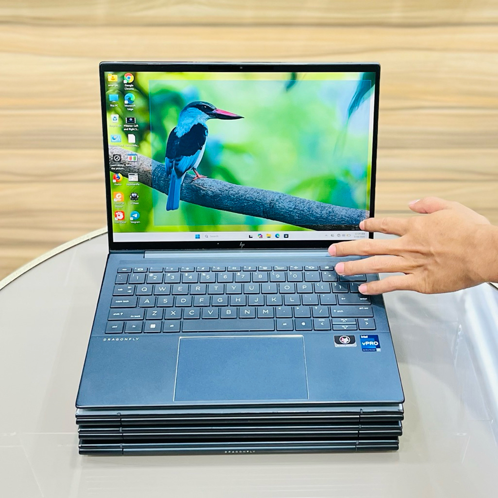 HP ELITE DRAGONFLY G3 TOUCHSCREEN CORE I7 GEN 12