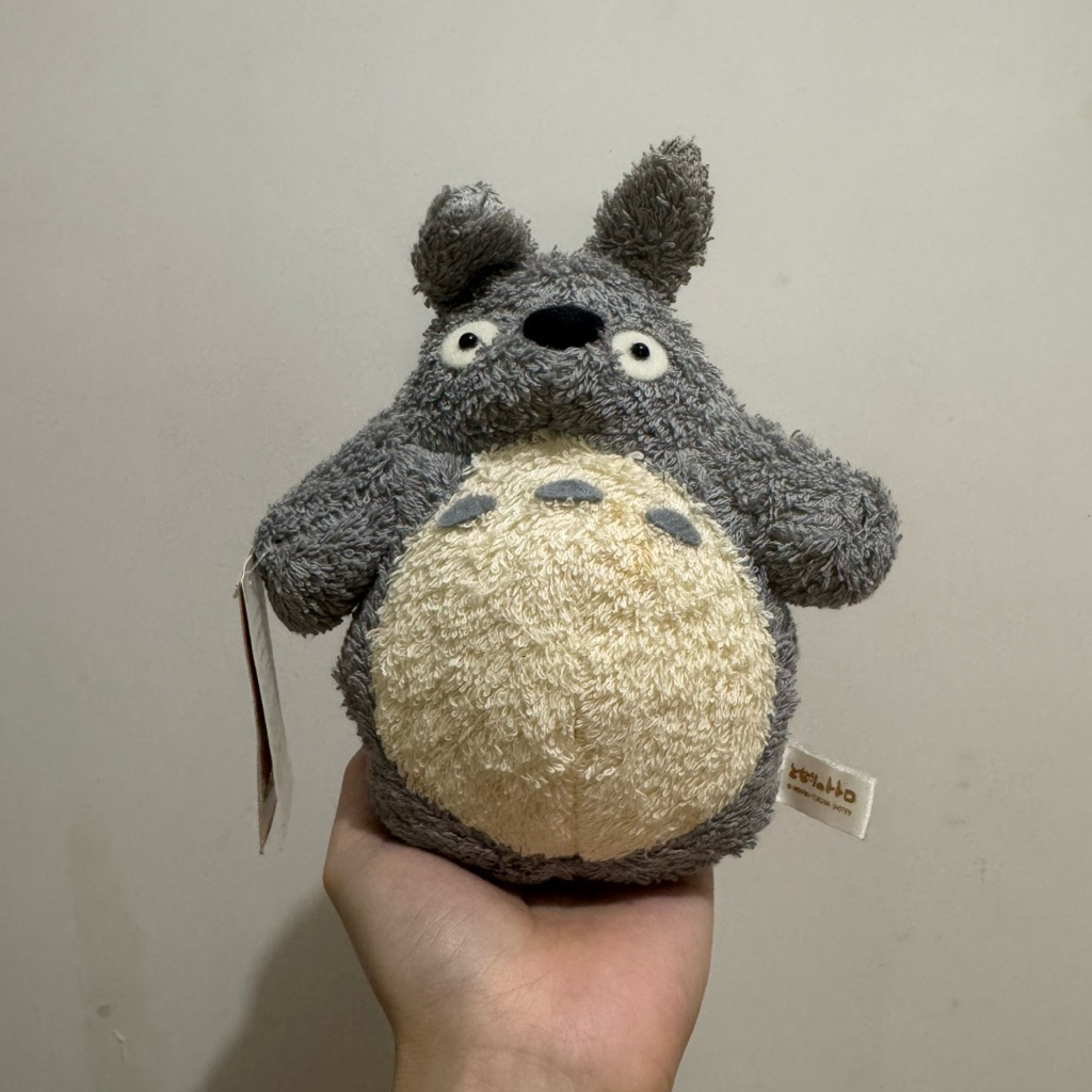 Totoro Vintage Studio Ghibli Boneka
