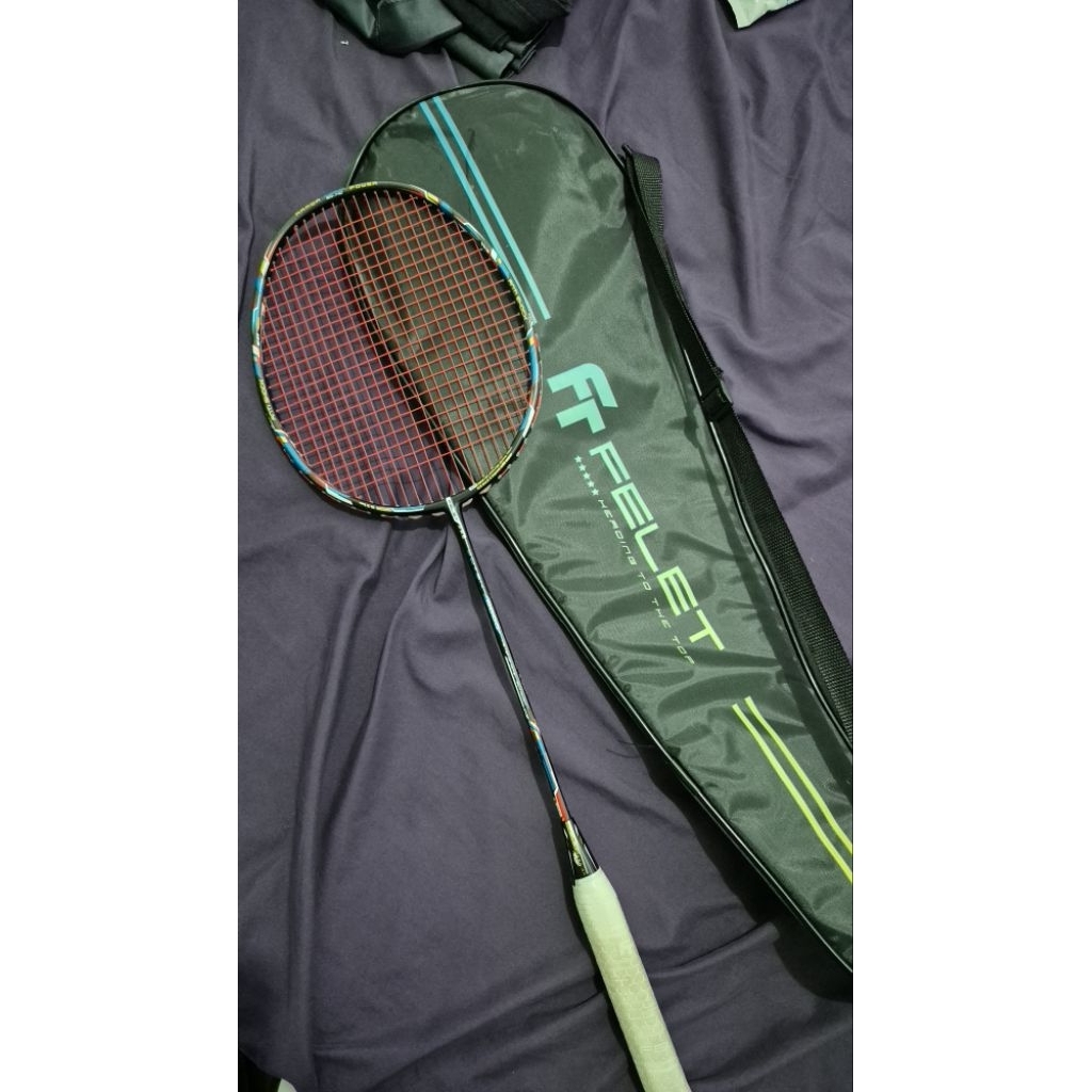 Raket Felet Woven 8000 4u